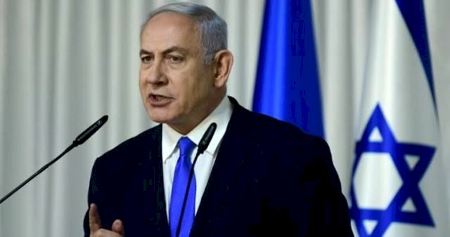 Netanyahu: 'Derhal tüm dünyayı kapatmalıyız'