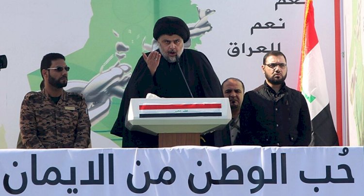 Şii lider Sadr: “Bağdat'ta OHAL ilan edilsin”