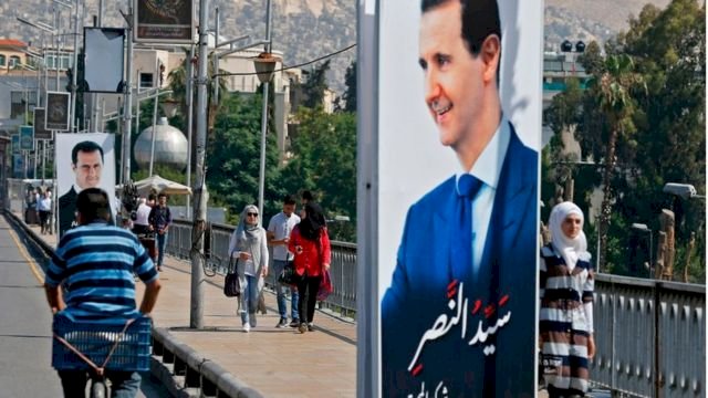 ABD: Esad rejimine yönelik yaptırımlara devam edeceğiz