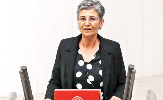 HDP'li Leyla Güven için verilen hapis cezası belli oldu