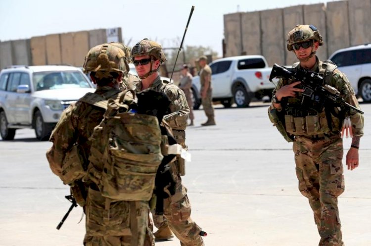 Trump Irak’ta sivil ölümlere karışan 4 eski paralı askeri affetti
