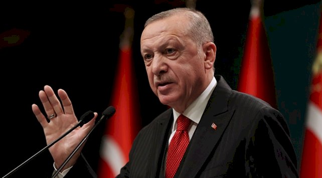 Erdoğan: 'AİHM'in Demirtaş kararı bizi bağlamaz'
