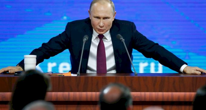 Putin ömür boyu 'dokunulmaz' oldu