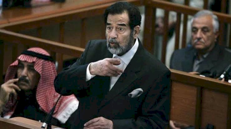 Ruhani: Trump’ın Saddam’dan daha iyi bir kaderi olmayacak
