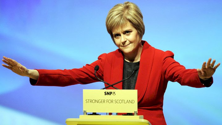 İskoçya Başbakanı bağımsızlık çağrısı yaptı