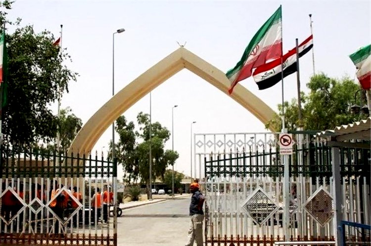 Irak, İran’la sınır kapısını kapattı