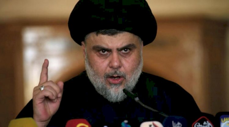 Sadr'dan İran ve ABD'ye çağırı: Irak'ı çatışma alanı yapmaktan vazgeçeçin