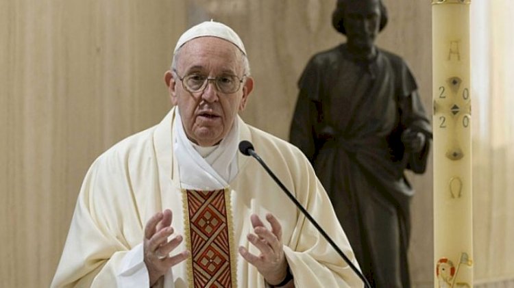 Papa Francis, Ezidi Kürtler için dua etti