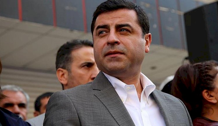 Demirtaş'ın avukatı: 'Tahliye etmemek için zaman kazanmaya çalışıyorlar'