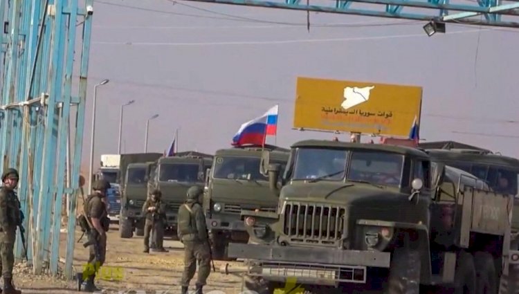 Rus uzman:  “Suriye'de Kürtlerle hükümet arasında doğrudan müzakereler yapılmalı"