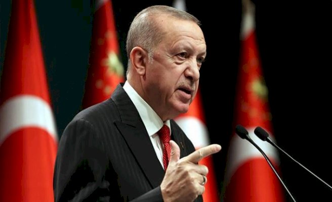 Erdoğan’dan muhalefete Demirtaş eleştirisi