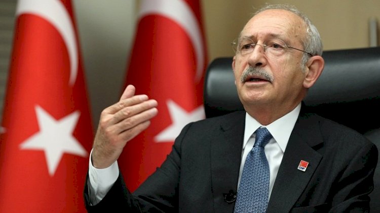 Kılıçdaroğlu, AİHM'in Demirtaş kararıyla ilgili konuştu