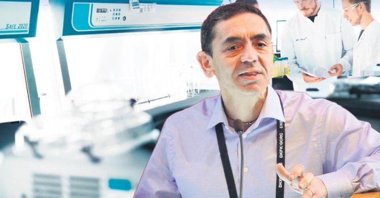 Prof. Dr. Uğur Şahin: Koronavirus 10 yıl daha bizimle