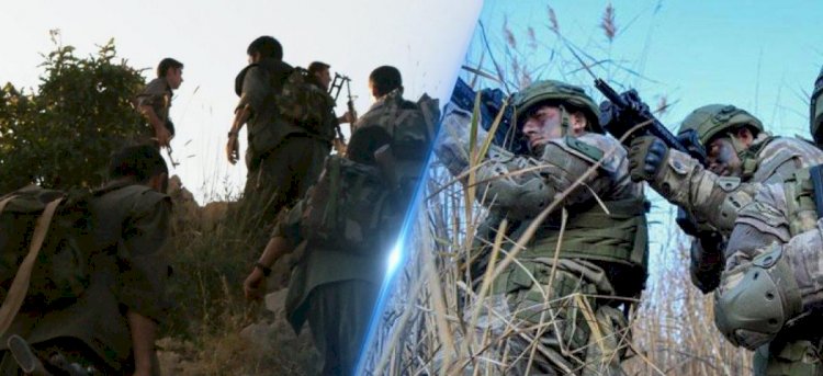 MSB ve PKK’den çatışmalara ilişkin iki farklı açıklama