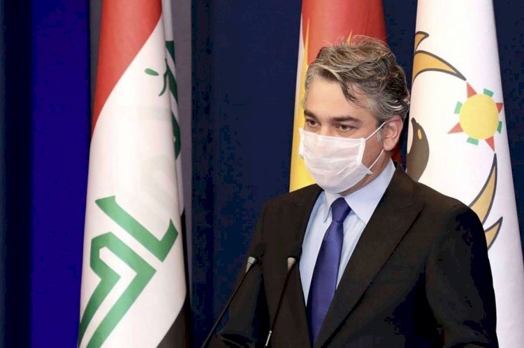 Hükümet Sözcüsü Adil: 'Irak'a hiçbir bahane bırakmadık'