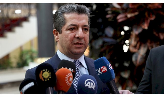 Başbakan Barzani: 'Ahlak değerlerini bozanlara karşı yasal yaptırımlar uygulanacak'