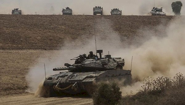 İsrail, İran'ın muhtemel saldırılarına karşı hazırlık yapıyor