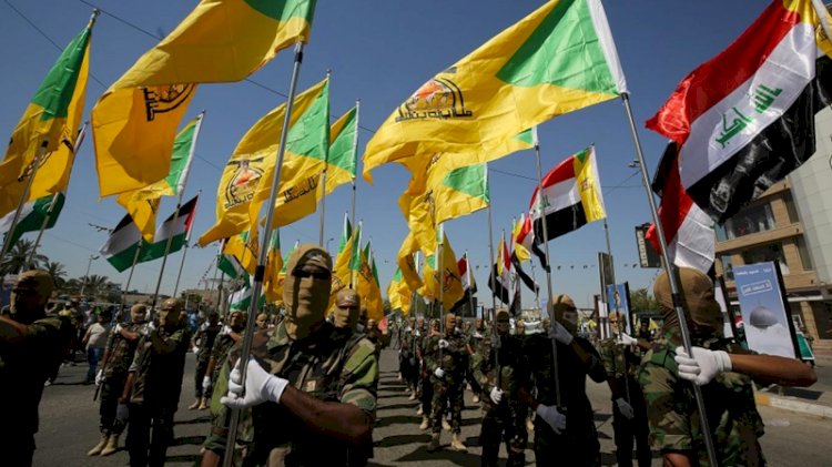 Irak Hizbullah’ı: 'Bügün ABD Büyükelçilik binasını basmayacağız'