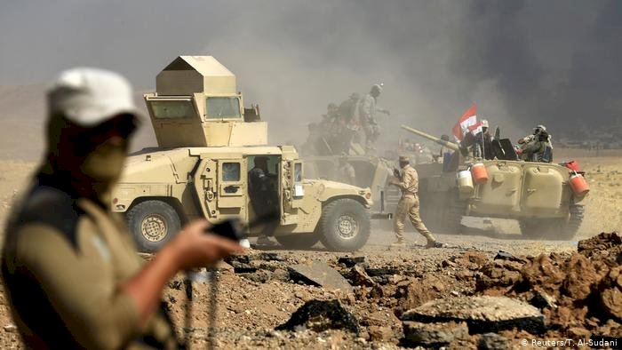 "Irak, Kürdistani bölgelerde güvenliği sağlayamıyor"