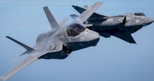 İsrail, Türkiye'ye verilmeyen F-35'leri istiyor