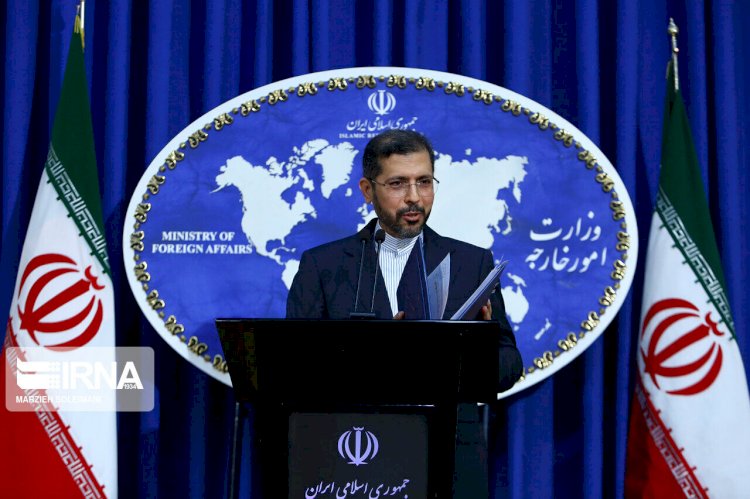 İran'dan ABD'nin uçak gemisini bölgeden çekmemesine tepki