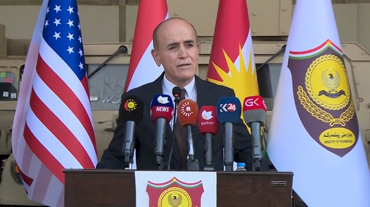 Peşmerge Bakanı: IŞİD, Kürdistani bölgelerde yeniden canlandı