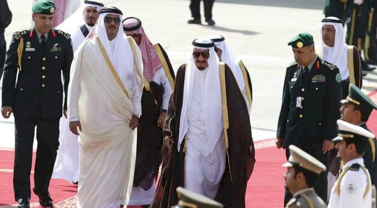 Suudi Arabistan ve Katar 'barıştı': Sınırlar açılıyor