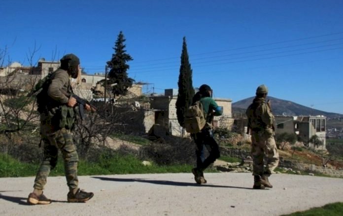 Afrin’de 2 ayda 200’den fazla kişi kaçırıldı