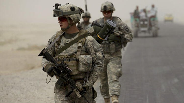 "Irak'taki ABD askerlerinin yarısı çekiliyor"