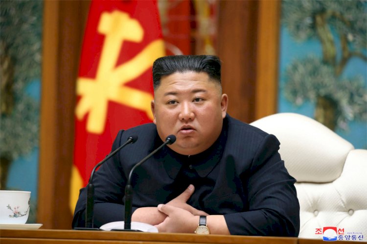 Kuzey Kore lideri Kim Jong-un'dan parti kongresinde itiraf