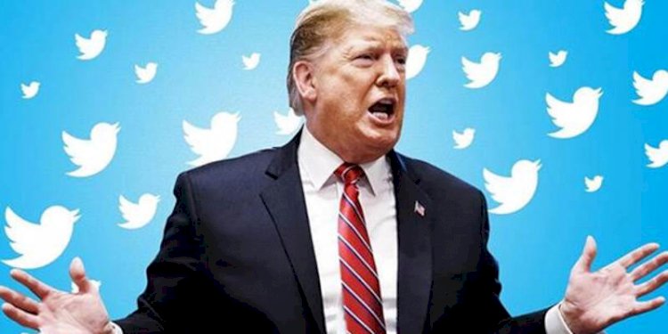 Twitter 20 Ocak'ı beklemedi, Trump'a 'operasyonu' başlattı