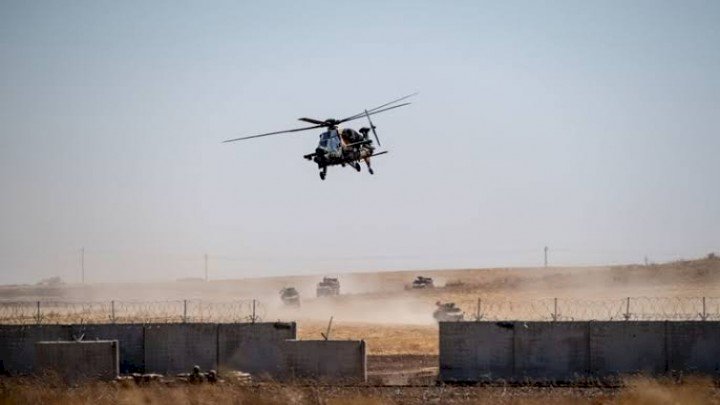 Irak-Suriye sınırında Haşdi Şabi milislerine saldırı: 4 ölü