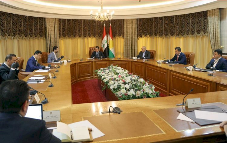 Kürdistan hükümeti, Irak ile yapılan müzakerelerin belgelerini yayımladı