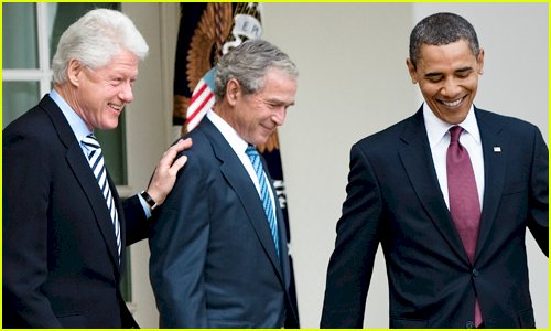 Obama, Bush ve Clinton, Biden'ın yemin törenine katılacak