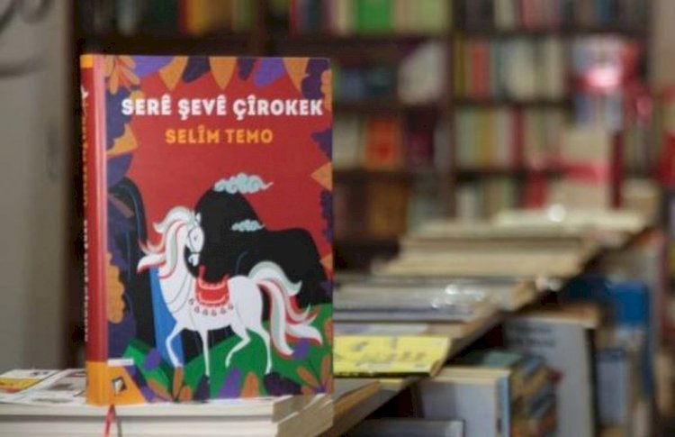 2020'nin en çok satan Kürtçe kitapları