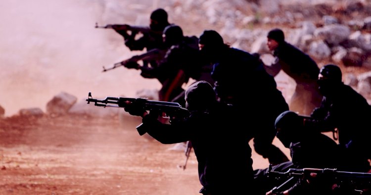 IŞİD, Suriye'de milis güçlerine saldırdı: 7 ölü