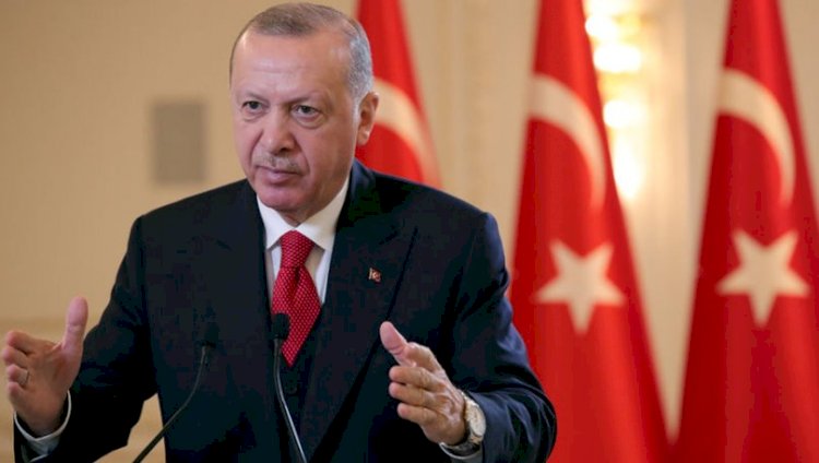 Erdoğan: Türkiye olarak basın özgürlüğünden hiçbir zaman vazgeçmeyeceğiz