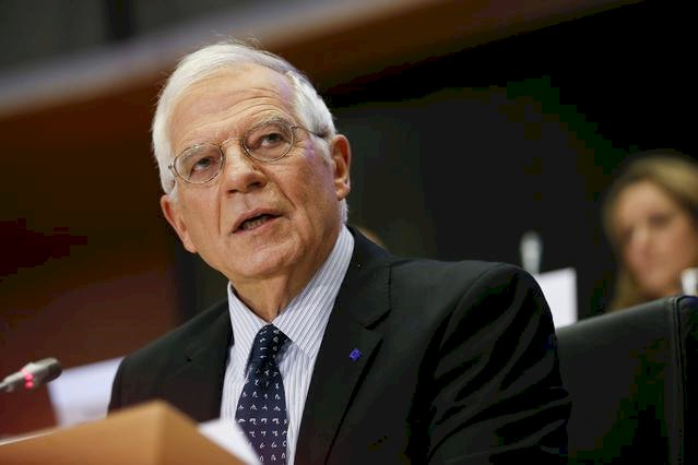 Borrell'den, demokrasi yanlıları için diriliş çağrısı