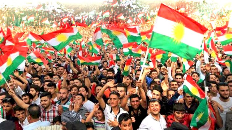 2020 Türkiye raporu: 'Bağımsız Kürt Devleti'