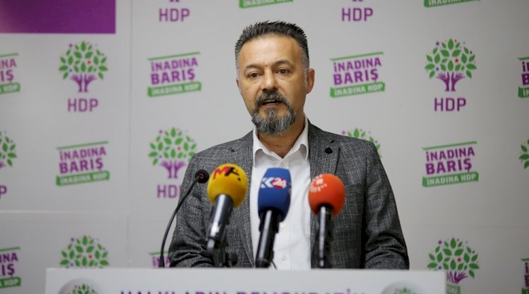 HDP: Bahçeli yargı üzerinde baskı kurarak anayasal suç işliyor