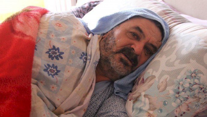 Van'da helikopterden atılan Osman Şiban gözaltına alındı