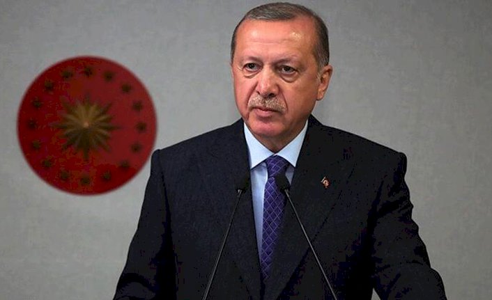 Erdoğan: AB'ye tam üyelik hedefimizden vazgeçmedik