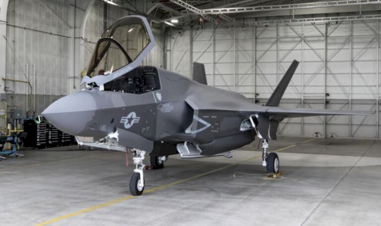 Pentagon: Türkiye'nin F-35 üretimindeki payı daha da azalacak