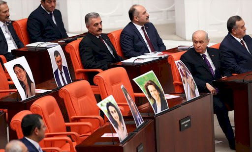HDP'li 9 milletvekili hakkında fezleke hazırlanıyor