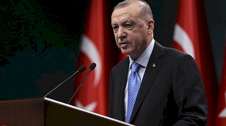 Erdoğan: 'Kürt çocuklarını ölüme yolladılar'