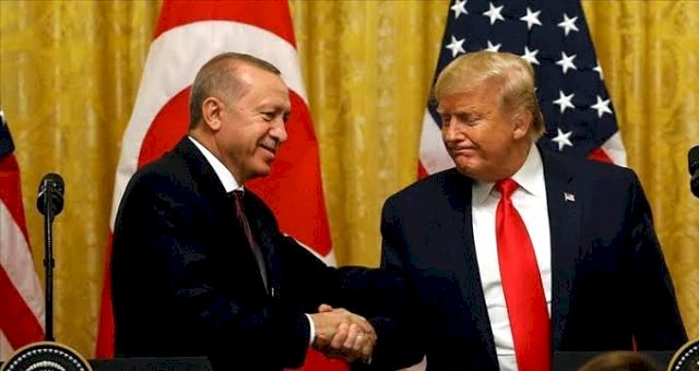 JPost: Türkiye'nin başka ülkeleri işgal için açık çek alması Trump'la birlikte sona erebilir