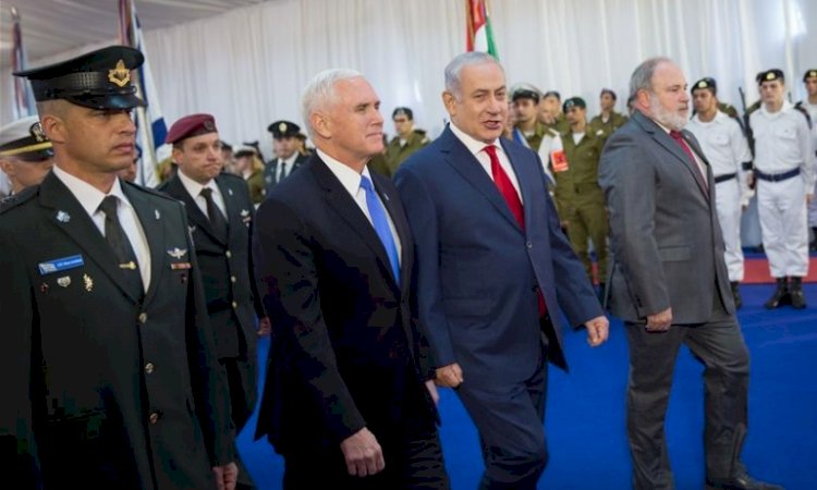 ‘İsrail, İran’a karşı CENTCOM çatısı altında yer alacak’