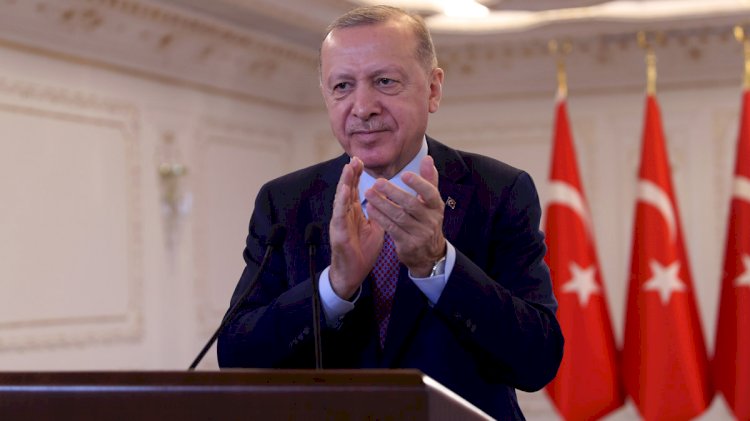 Erdoğan: Cumhuriyet tarihinin en başarılı 18 yılını yaşattık