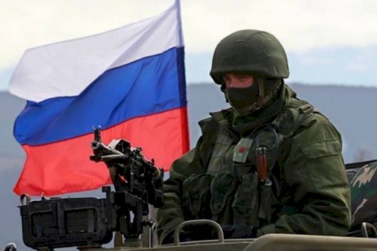 Rusya'dan DSG kontrolündeki bölgelere askeri sevkiyat