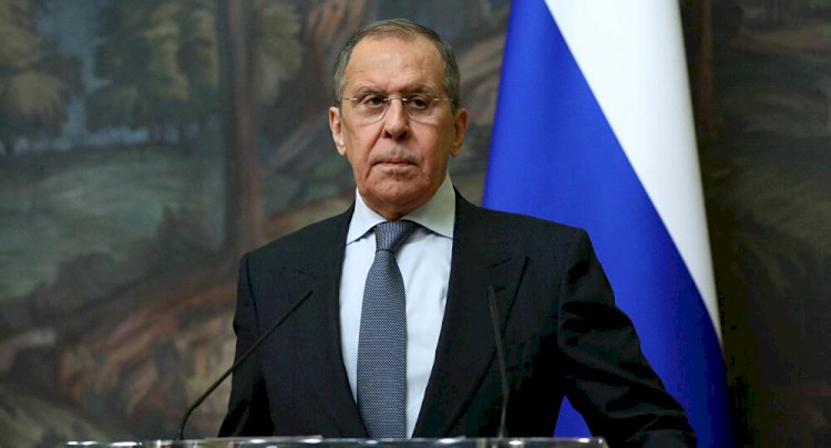 Lavrov: ABD, Kürtleri Şam ile diyalog kurmaktan vazgeçirtiyor